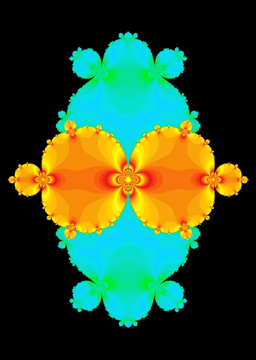 Attractive and repelling parabolic basins of z-z^3