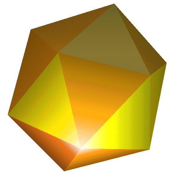 Icosahedron