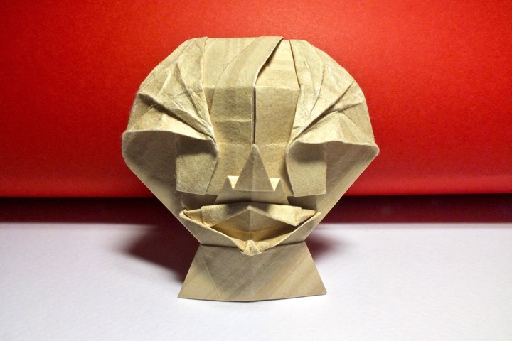 12. Faith mask (Kawai Toyoaki)