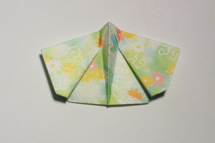 5.5. Butterfly (Akira Yoshizawa)