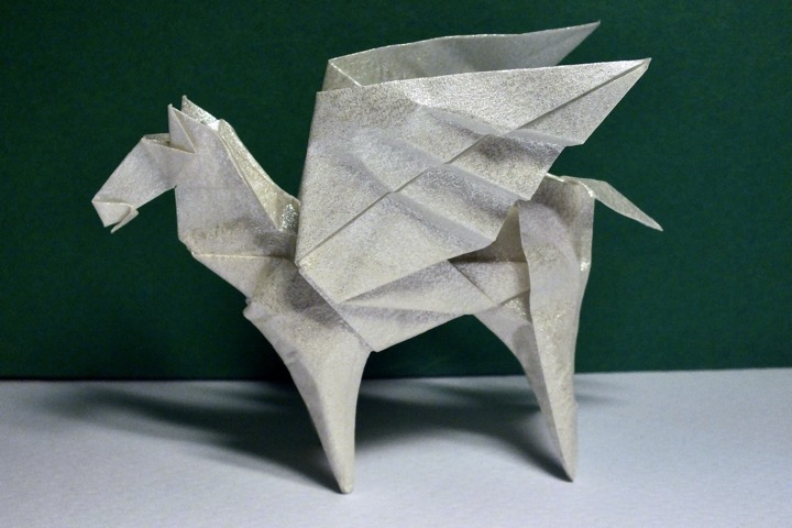 42. Pegasus (Seiji Nishikawa)