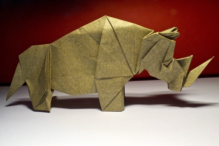 6. Rhinoceros (Chen Xiao)