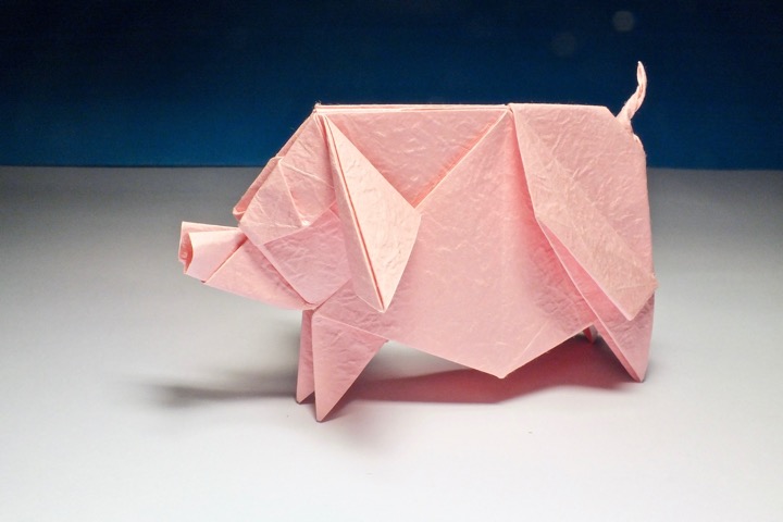 2. Pig (Yoo Tae Yong)