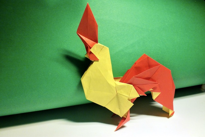 17. Rooster 2016 (Gen Hagiwara)