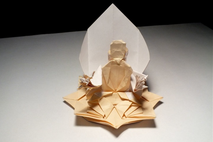 8.1. Buddha (Takashi Hojyo)