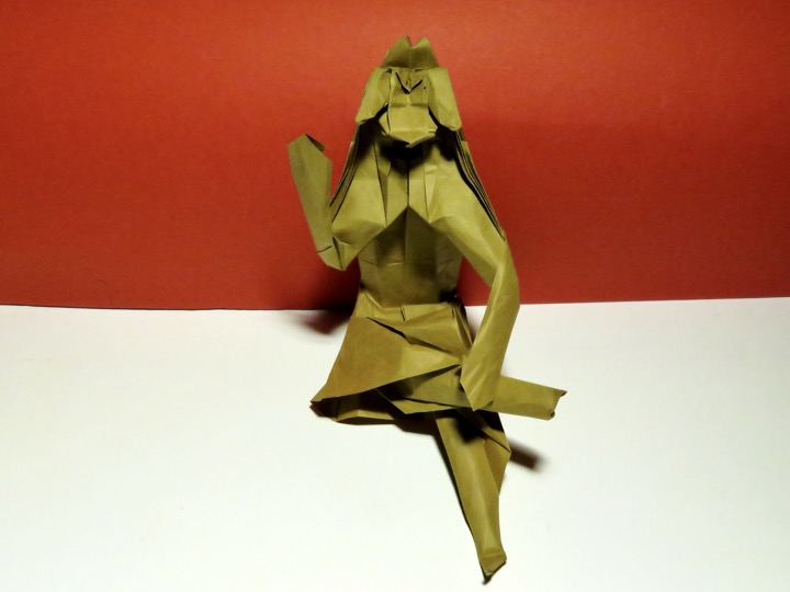 10.1. Maitreya-hair (Takashi Hojyo)