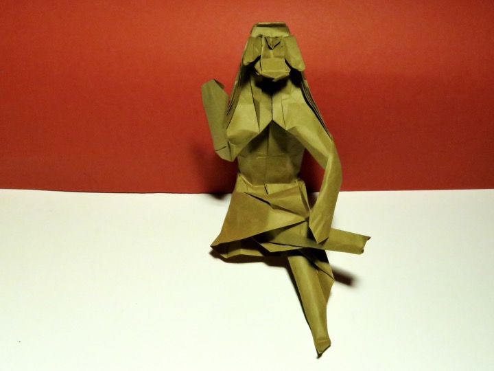 10.2. Maitreya-coronet (Takashi Hojyo)