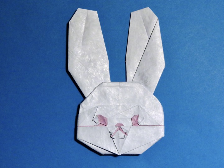 25. Rabbit face (Mi Wu)