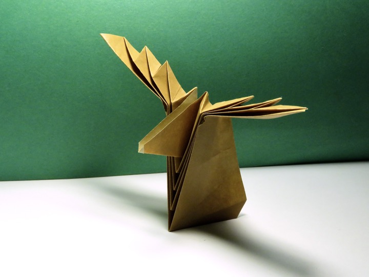 6. Deer object (Fumiaki Kawahata)