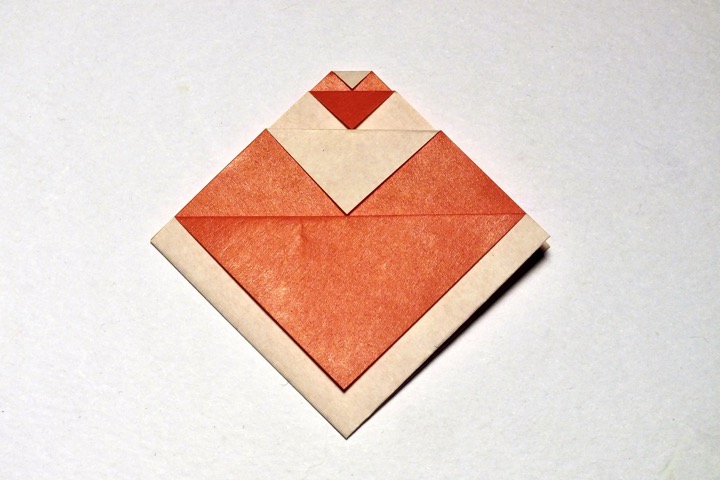 56. Cubist heart card (Jeremy Shafer)