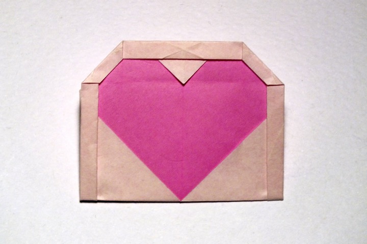 57. Window heart card (Jeremy Shafer)