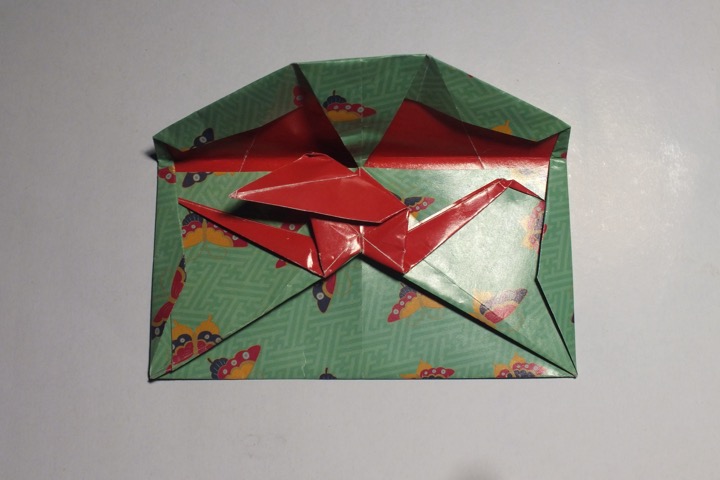 64.2. Crane envelope, open (Jeremy Shafer)