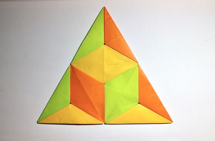 Illusione di cubo (Francesco Decio)