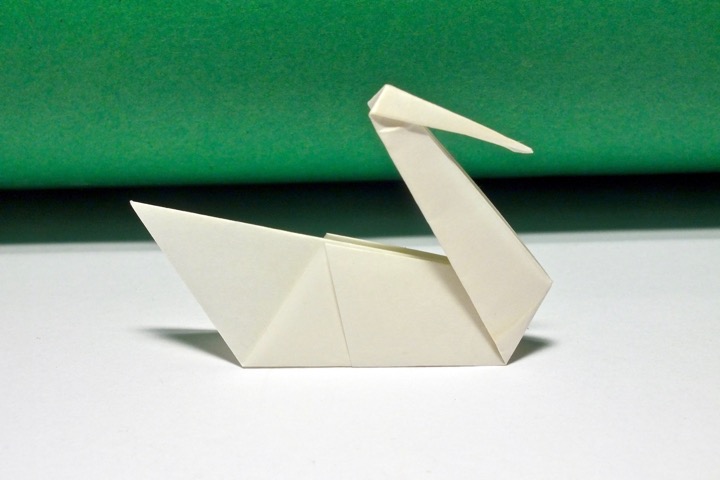 41. Swan (Traditional)