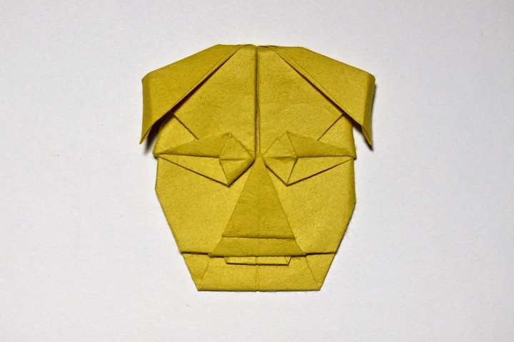 51. Everyman mask (Adolfo Cerceda)