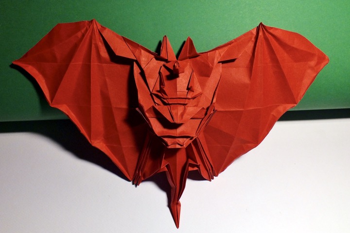 20. Vampire bat (Dao Cuong Quyet)