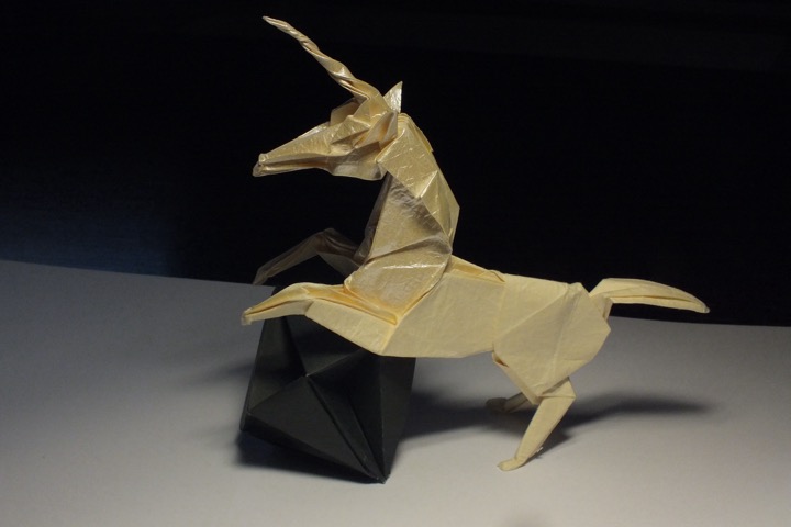 20. Unicorn (Roman Diaz)