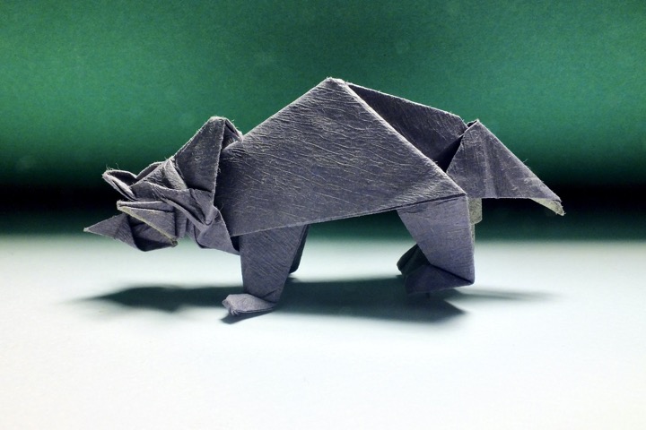 30. Triceratops (Jun Maekawa)