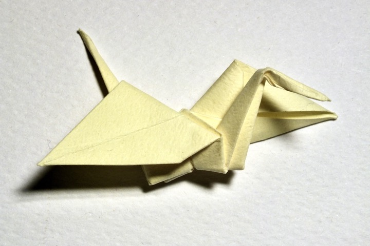 B2. Perspective crane (Roman Diaz)
