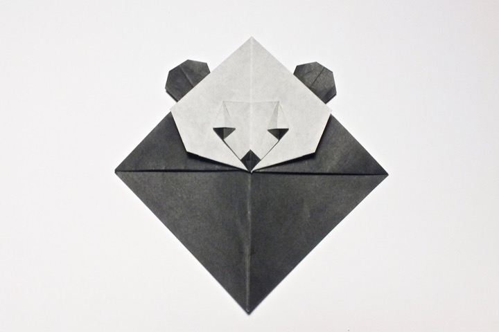 6. Panda bookmark (Quentin Trollip)