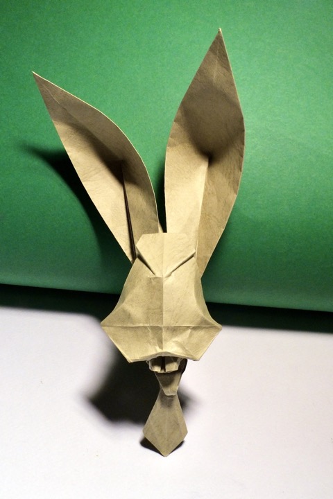 15. Rabbit with a tie (Hoang Tien Quyet)