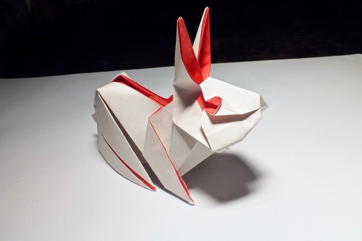 24. Rabbit (Gen Hagiwara)