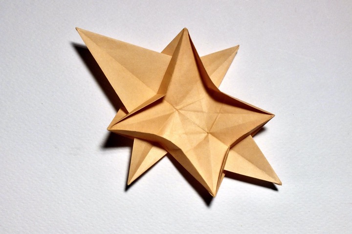 49. Offset eight point star (James Sakoda)