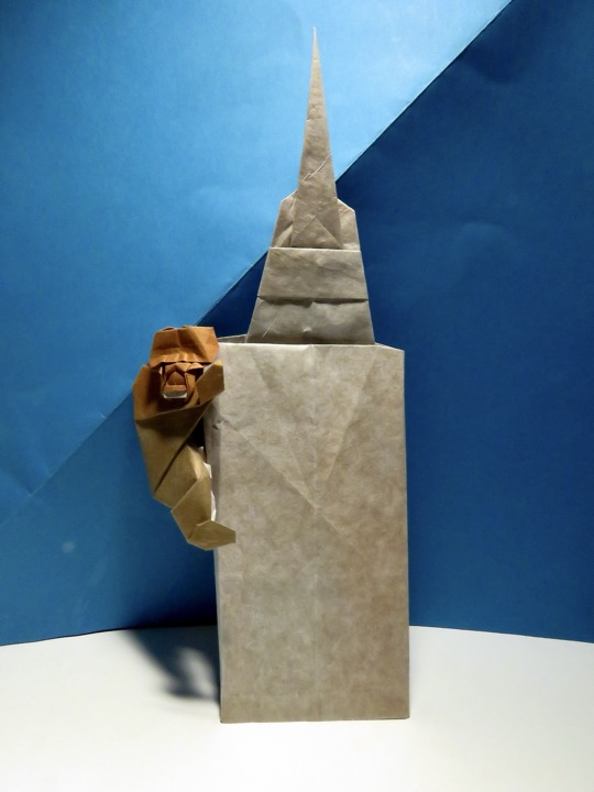 54. En route to the observatory (Mark Kirschenbaum)