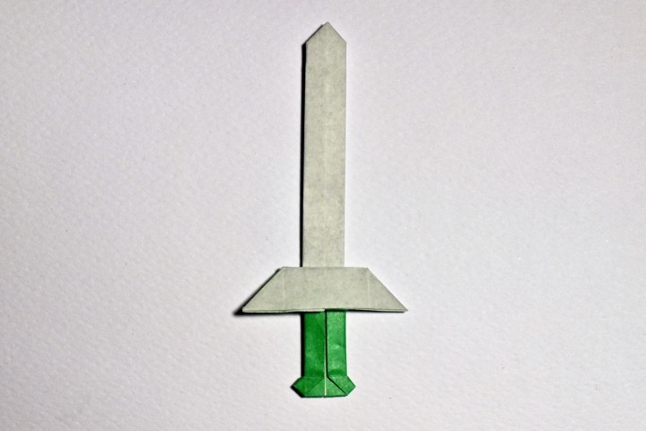 4. Magic sword (Pere Olivella)