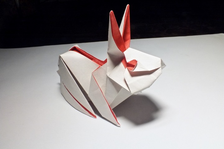 16. Rabbit (Gen Hagiwara)