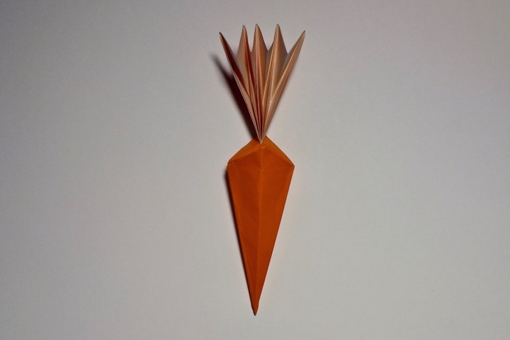 8. Carrot (Jun Maekawa)