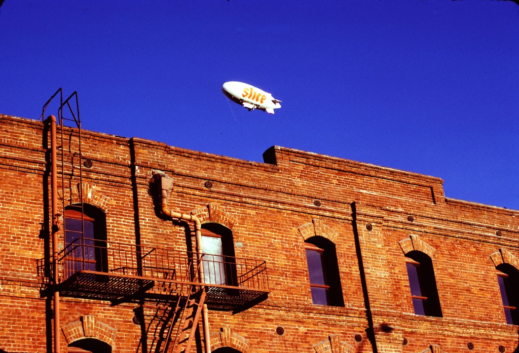 The Cannery, San Francisco, 03/1987