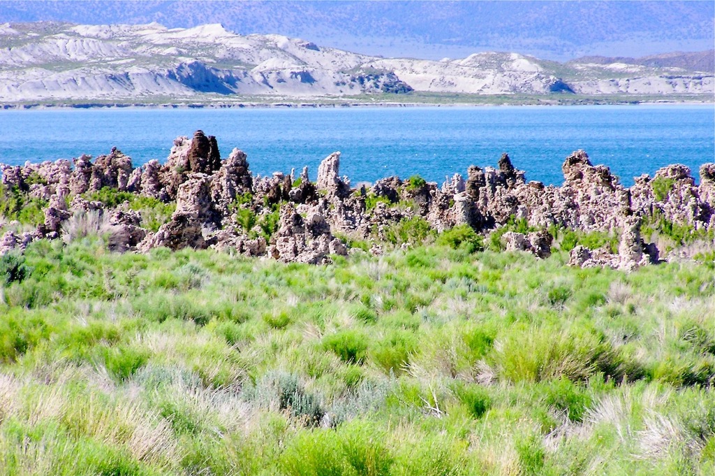 Mono Lake, 07/2010