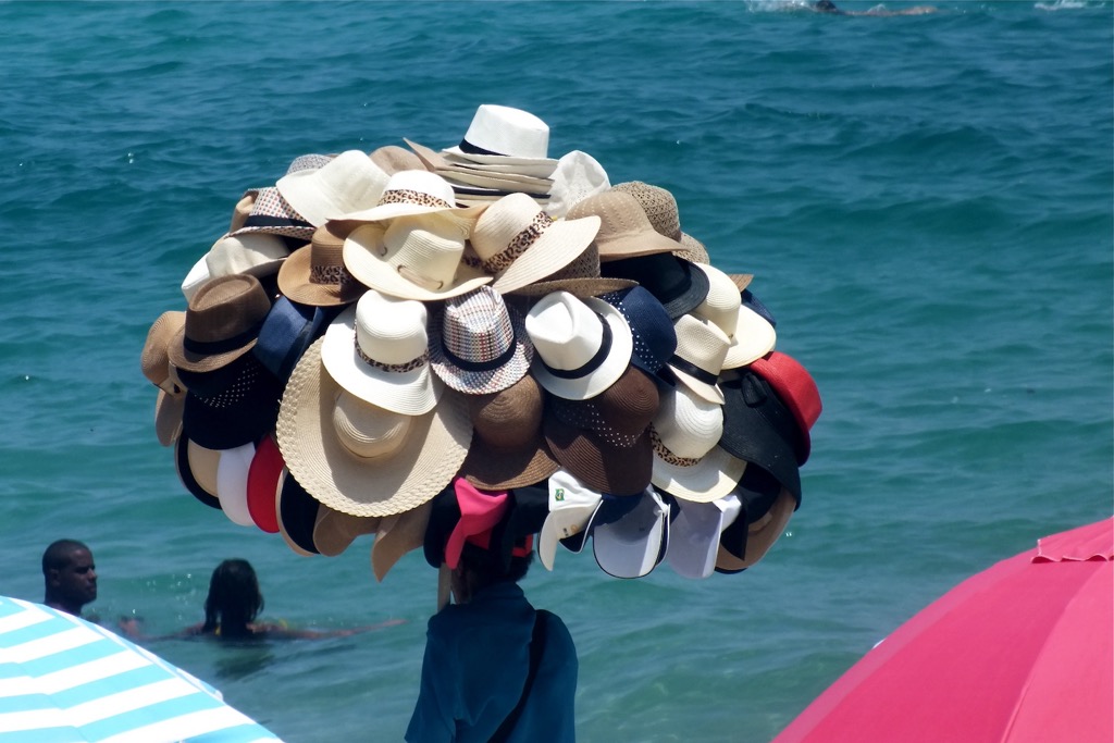 Ipanema, Rio de Janeiro, 02/2015