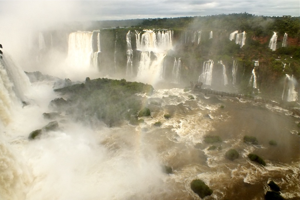 Foz de Iguacu, 02/2015