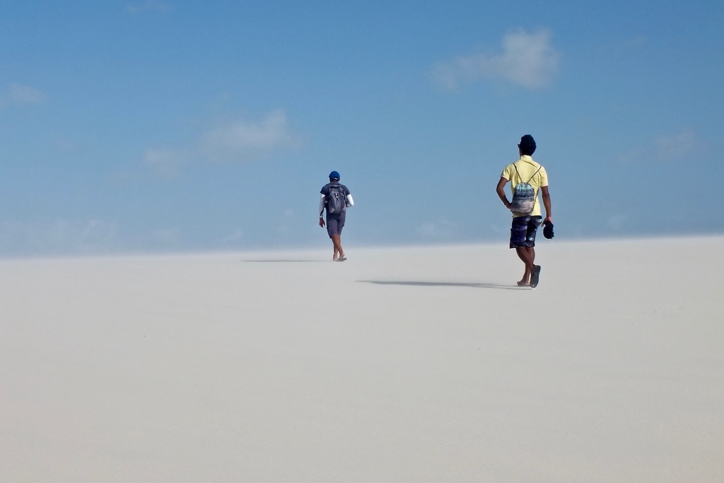 Lencois Maranhenses, 08/2016