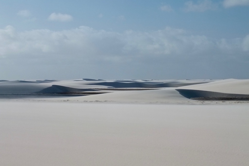 Lencois Maranhenses, 08/2016