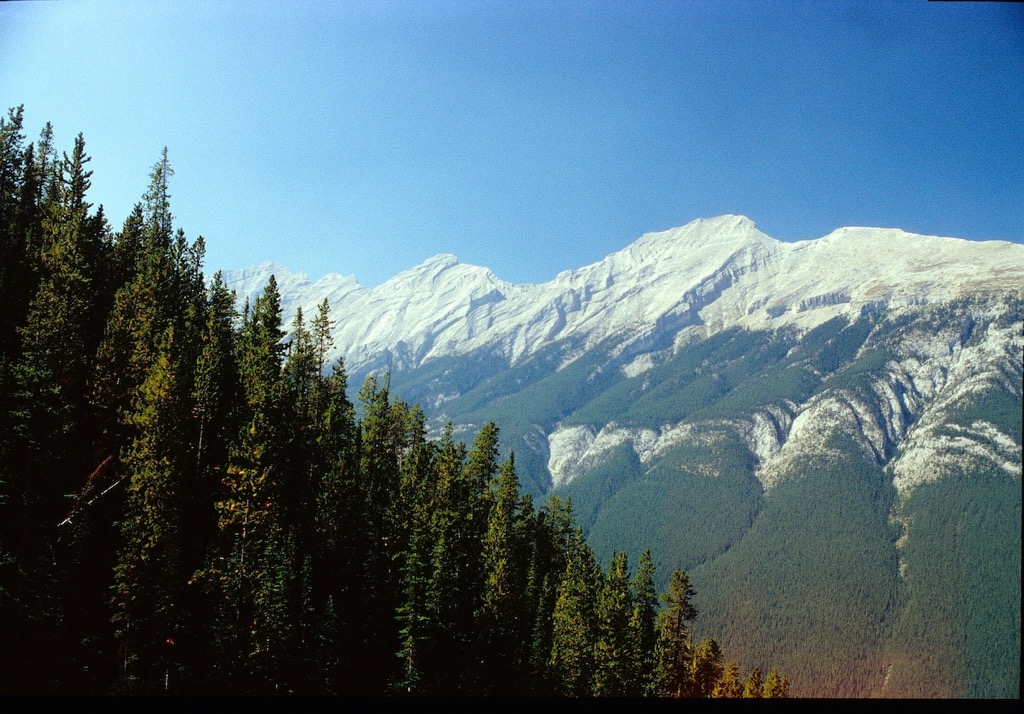 Banff National Park, Alberta, 10/2003