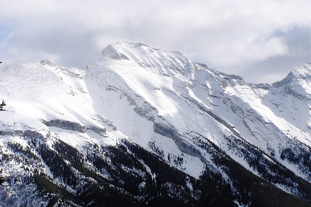 From Sulphur Mountain, Banff, 03/2009