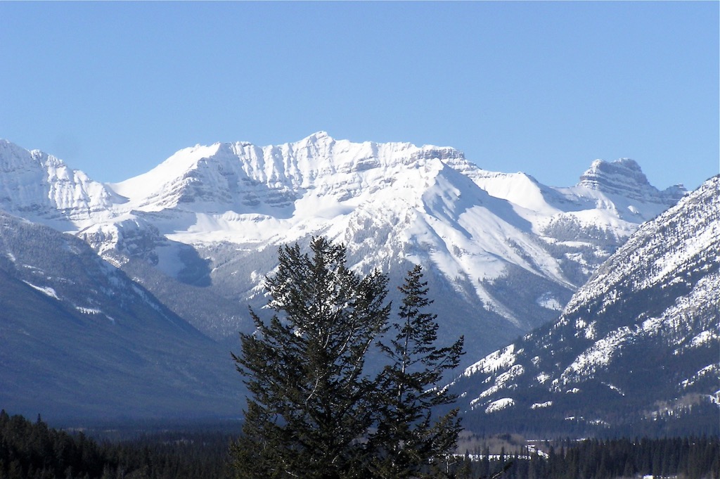 Banff, 02/2011