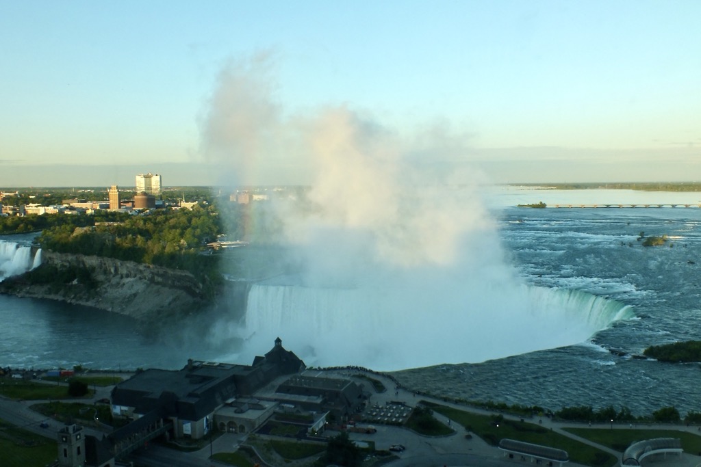 Niagara falls, 06/2022