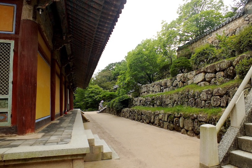 Bulguksa, GyeongJu, 07/2012