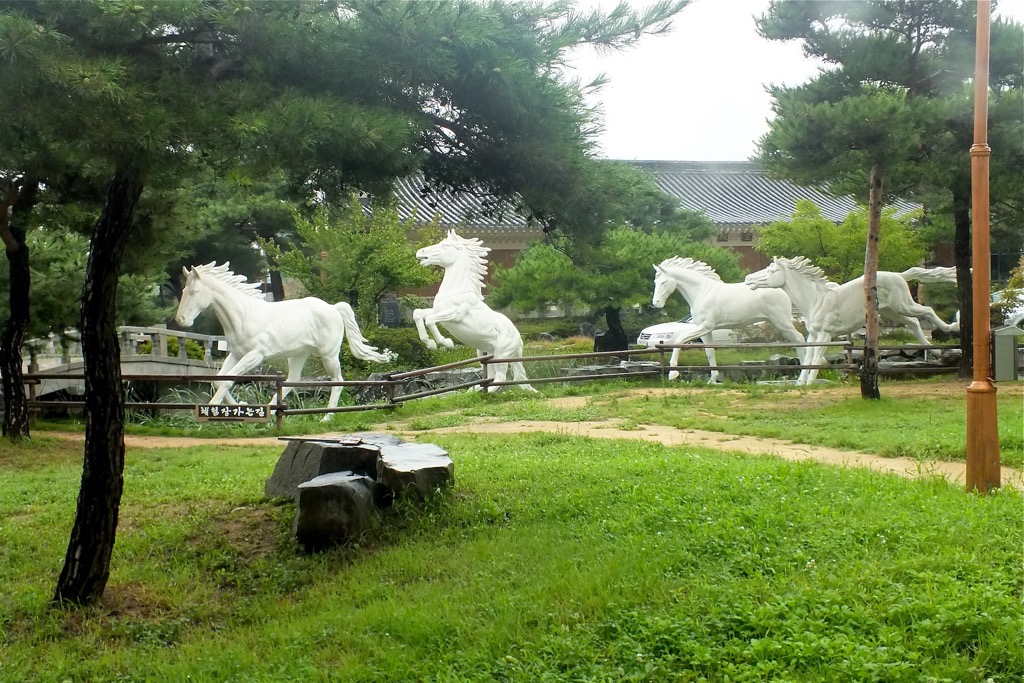 GyeongJu, 08/2014