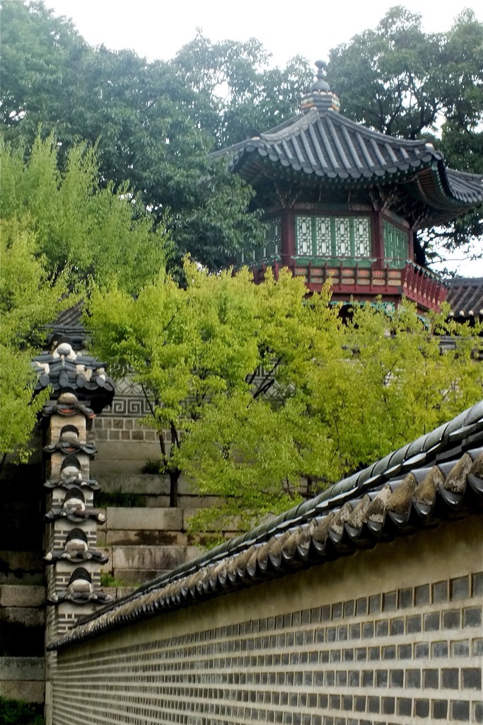 Changdeokgung, Seoul, 08/2014