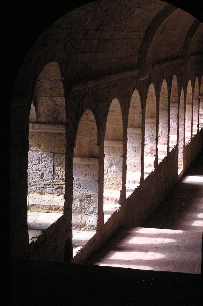 Abbaye du Thoronet, 06/2009