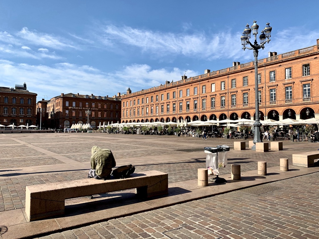 Capitole, Toulouse, 05/2021