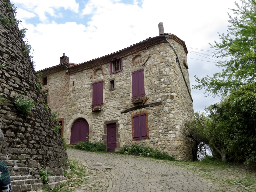 Cordes-sur-Ciel, 04/2025