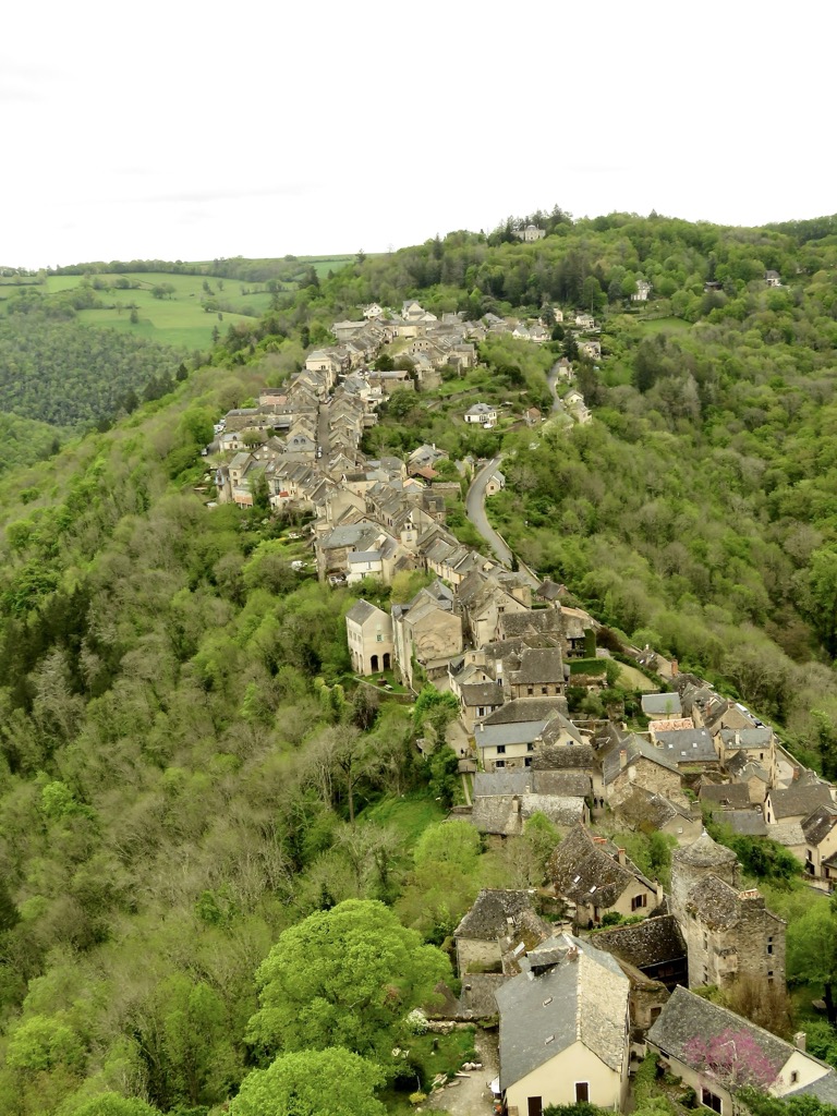 Najac, 04/2025