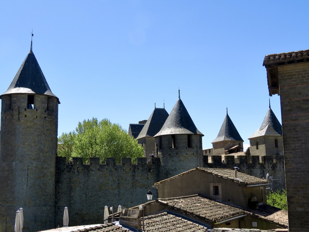 Carcassonne, 04/2025