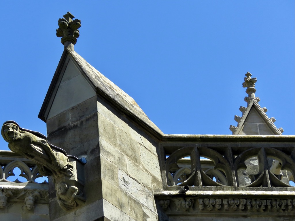 Bas. St.-Nazaire, Carcassonne, 04/2025